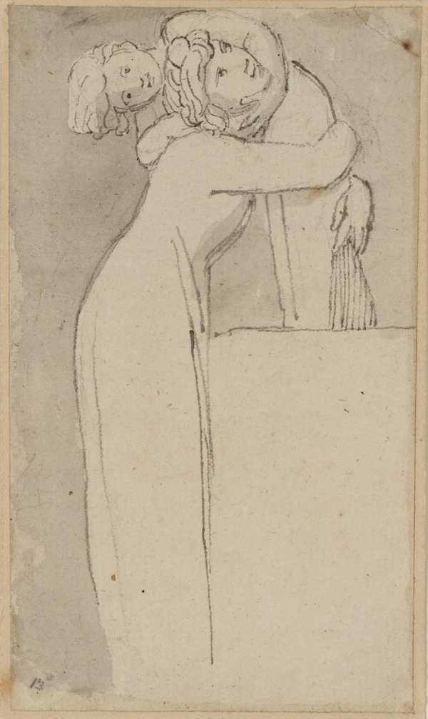 Woman and Child