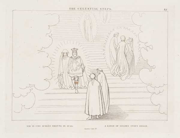 The Celestial Steps