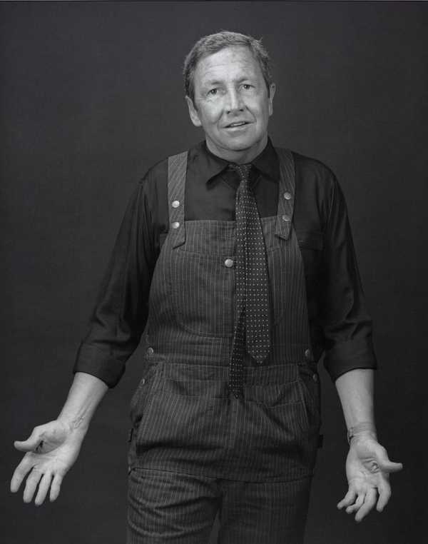 Robert Rauschenberg