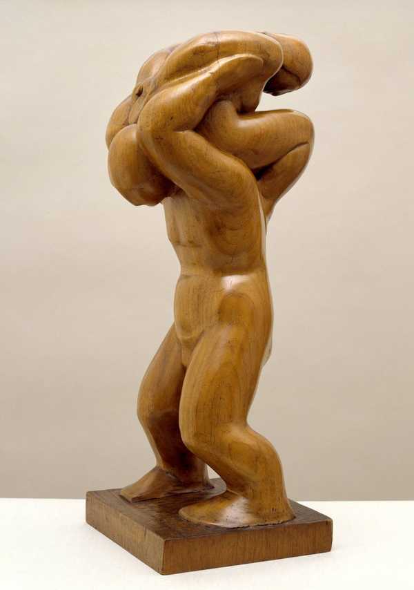‘The Acrobats‘, Alan L. Durst, 1927 | Tate