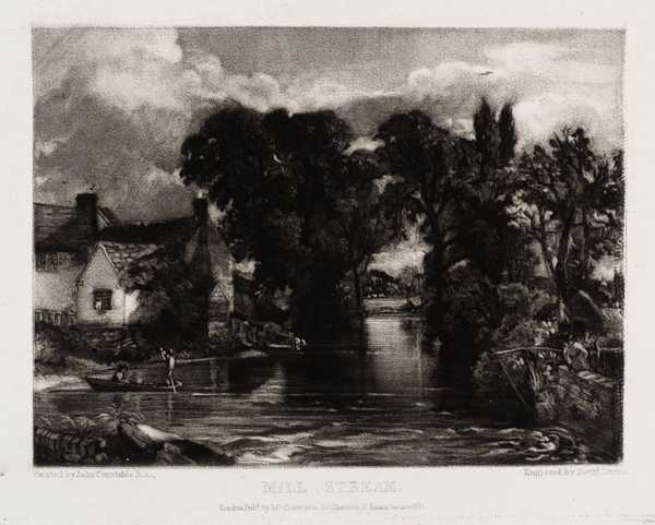 Mill Stream