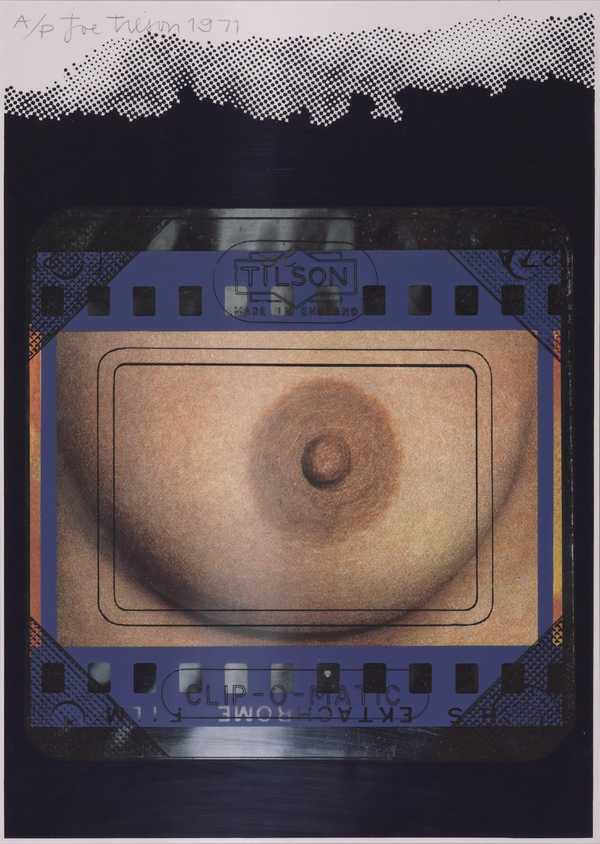 Transparency, Clip-o-Matic Breast