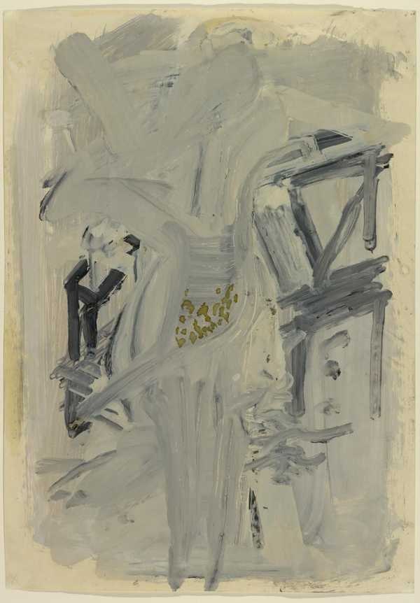 Untitled (Frauendarstellung)