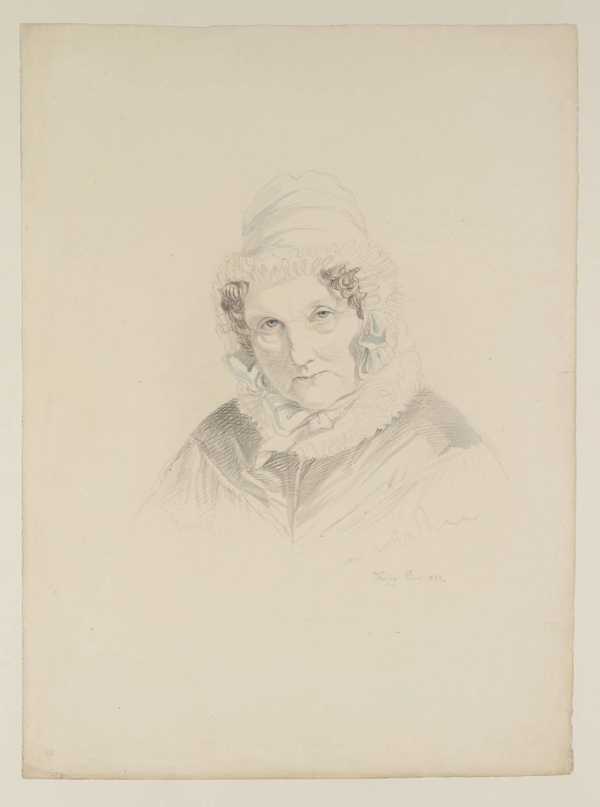 title not known]‘, Elizabeth Rigby (Lady Eastlake) | Tate