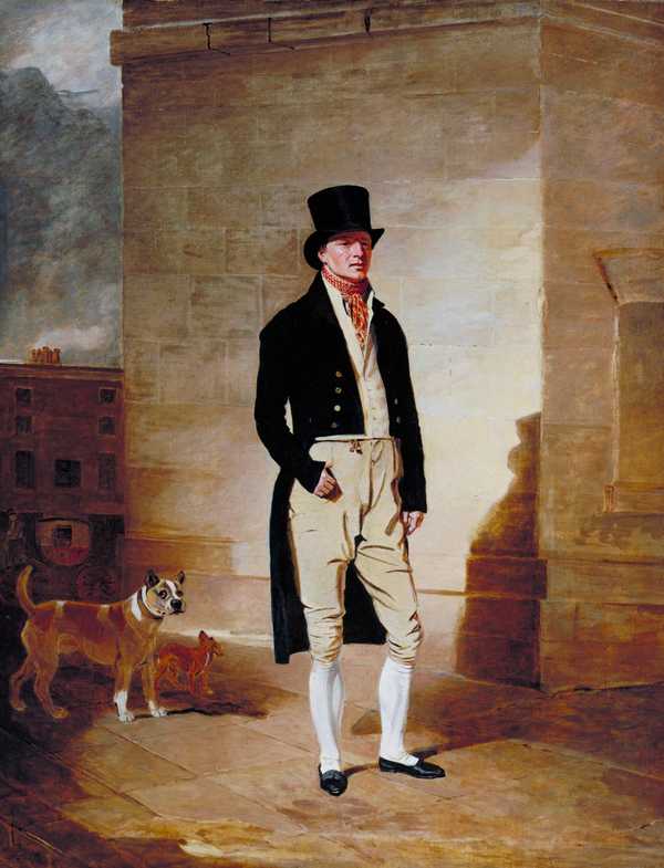 James Belcher, Bare-Knuckle Champion of England