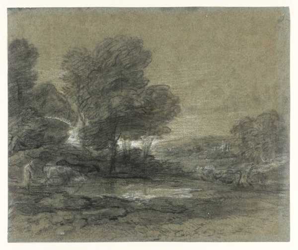 The Watering Place