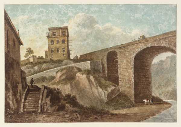 [14] View near Vietri
