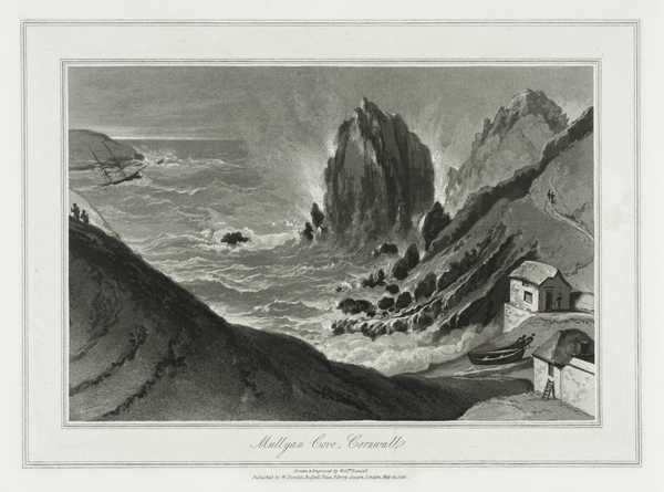 Mullyan Cover, Cornwall