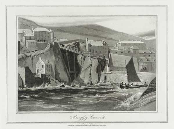 Mevagissey, Cornwall