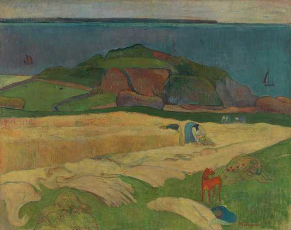 Harvest: Le Pouldu