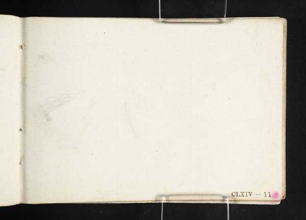 ‘Blank‘, Joseph Mallord William Turner, c.1817–18 | Tate