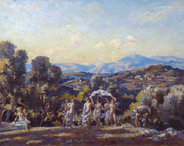 Wilfred Gabriel De Glehn 1870–1951 | Tate