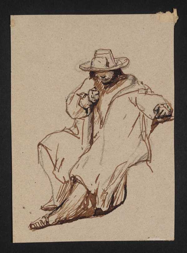 title not known]‘, George Jones | Tate