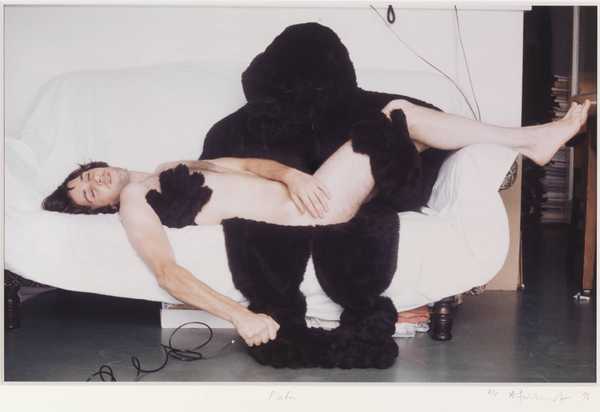 Pietà (first version)