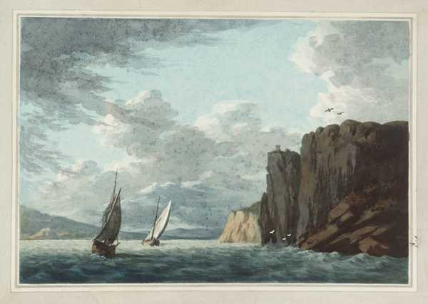 12. Coast of Sorrento