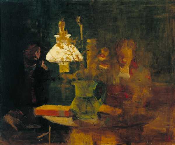 Lamplight