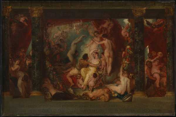 Intemperance: Mark Antony and Cleopatra