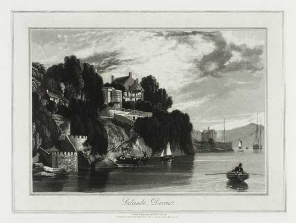 Salcombe, Devon