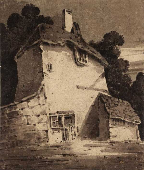 Houses at Dulwich
