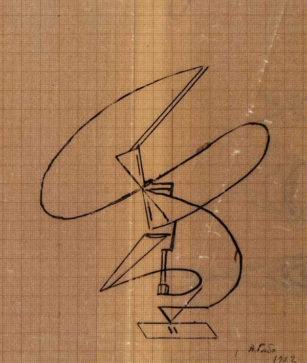Sketch for a Kinetic Construction