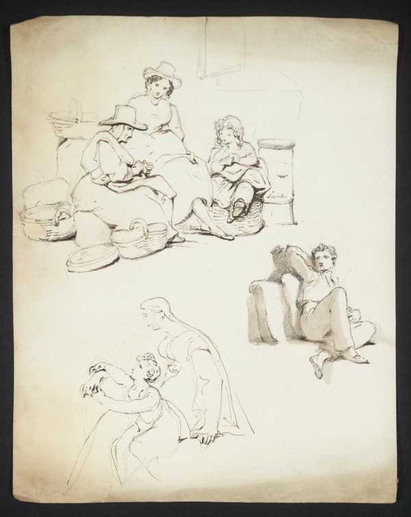 title not known]‘, George Jones | Tate