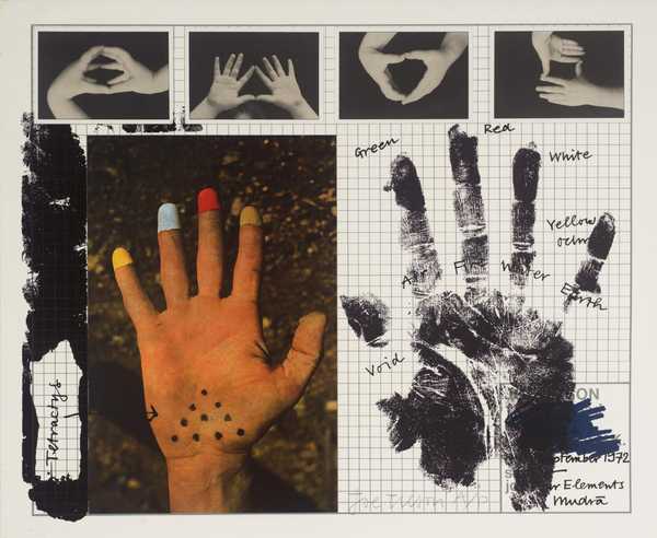 Four Elements - Mudra