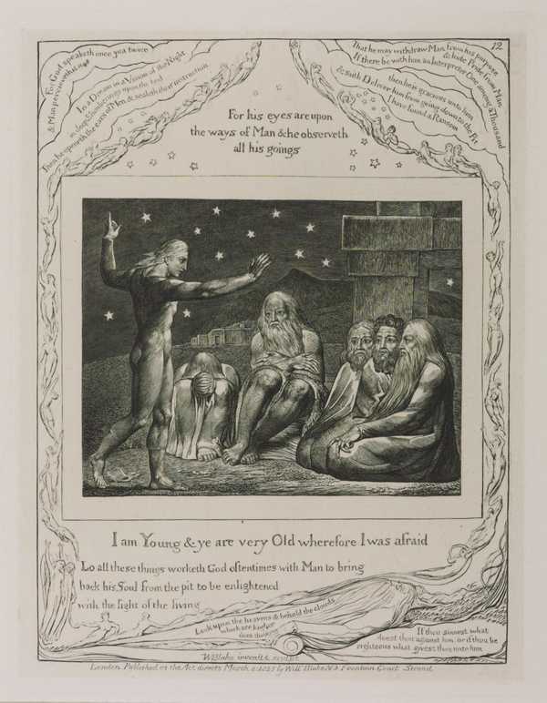The Wrath of Elihu