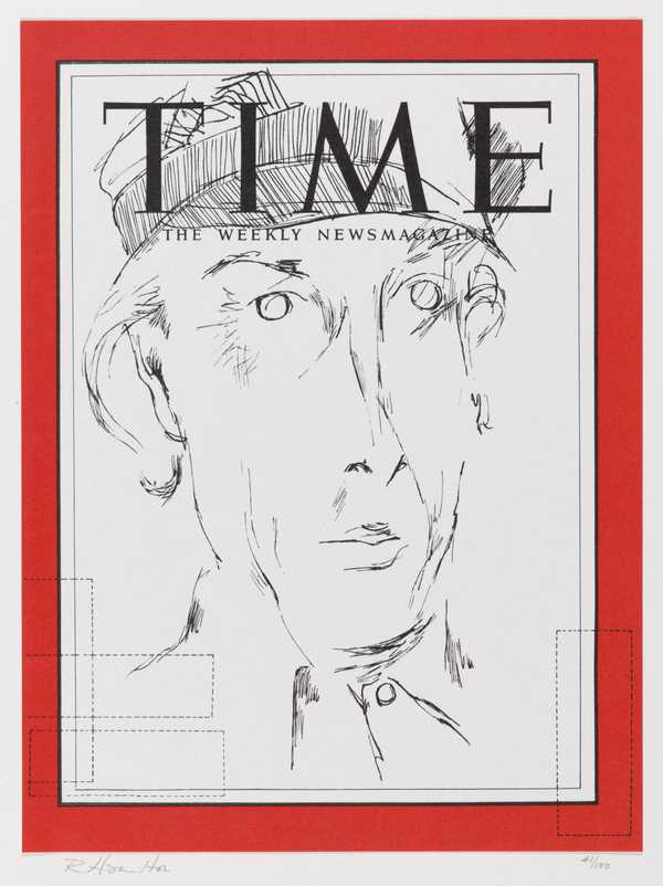 Self-portrait (1965)