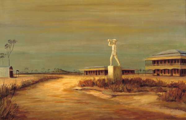 Russell Drysdale 1912–1981 | Tate