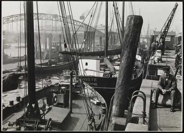 Hamburg, Port