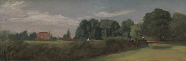 East Bergholt House