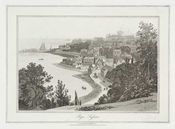 Rye, Sussex