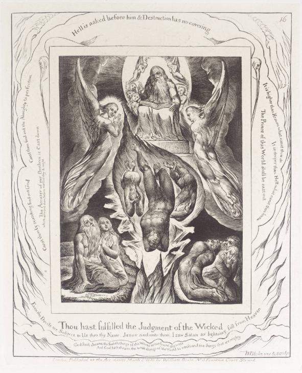 The Fall of Satan