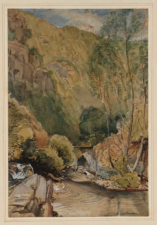 St Goarhausen