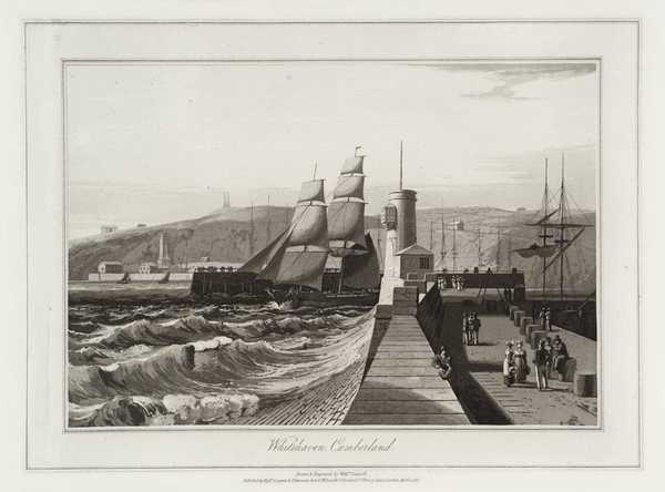 Whitehaven, Cumberland