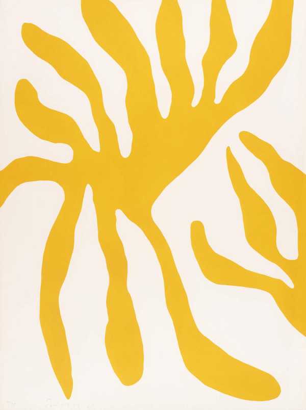 Yellow Leaf Form