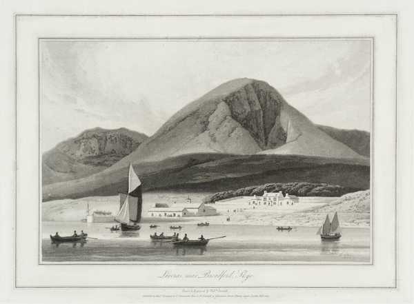 Liveras, near Broadford, Skye