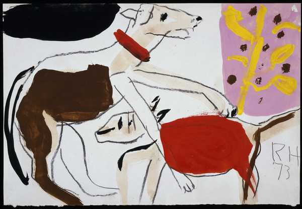 Two Dogs