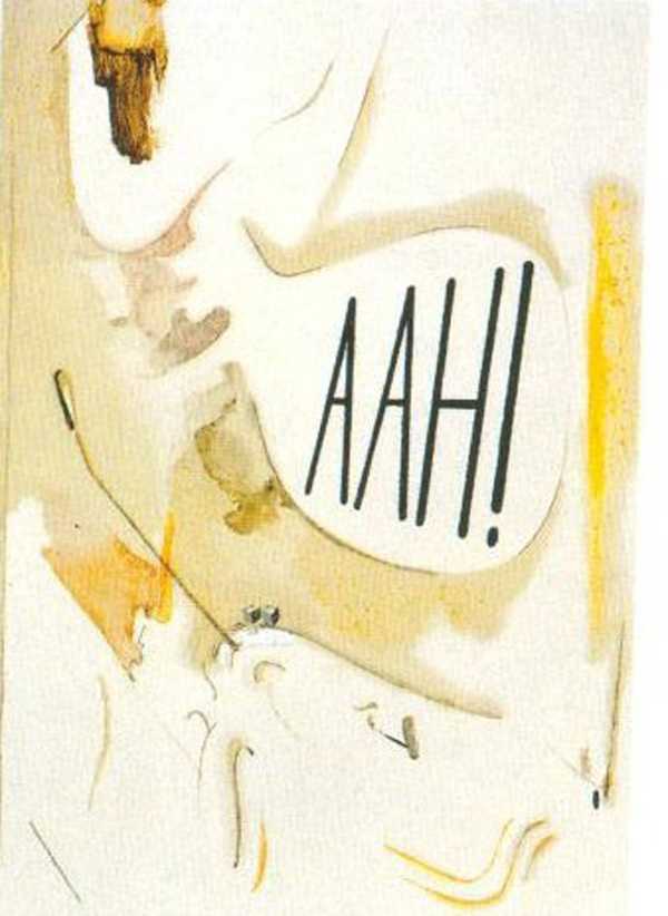 ‘AAH!’ in perspective (1963)