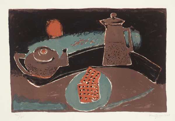Brown Still Life
