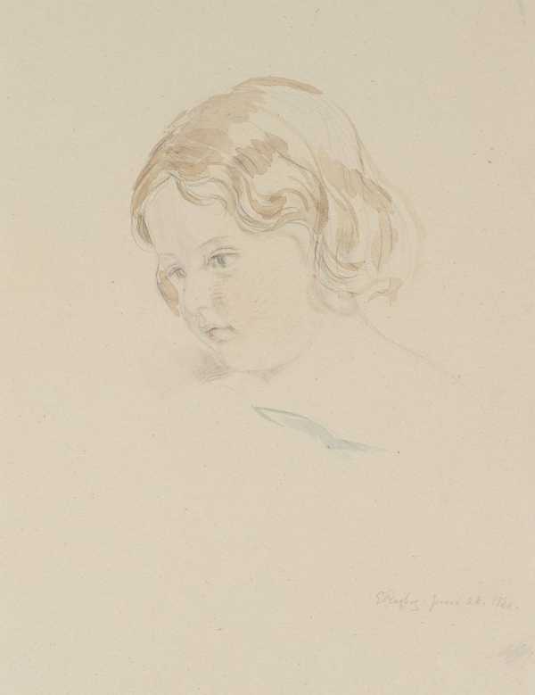 title not known]‘, Elizabeth Rigby (Lady Eastlake) | Tate