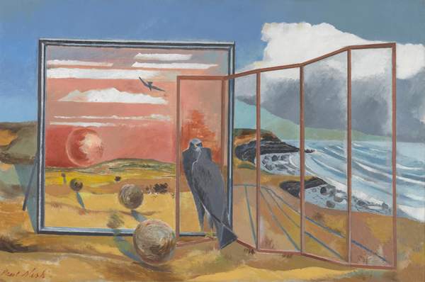 Landscape from a Dream