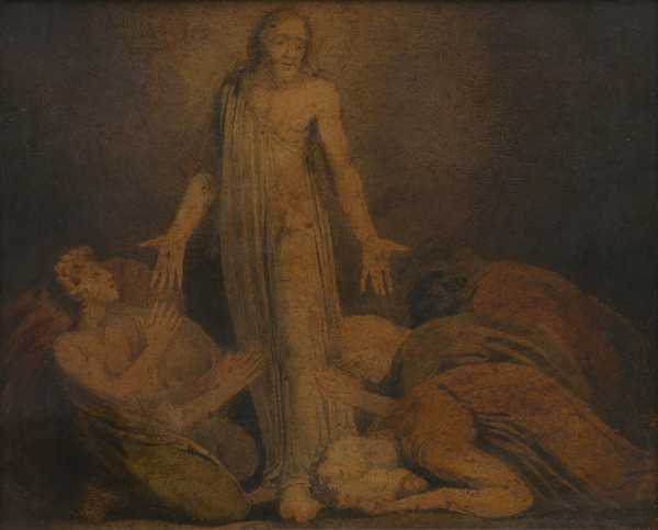 Christ Appearing to the Apostles after the Resurrection