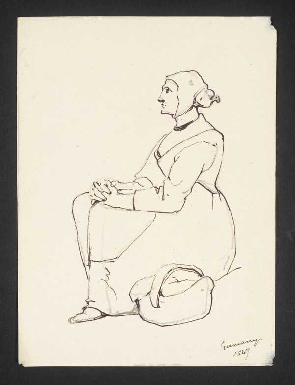 title not known]‘, George Jones | Tate