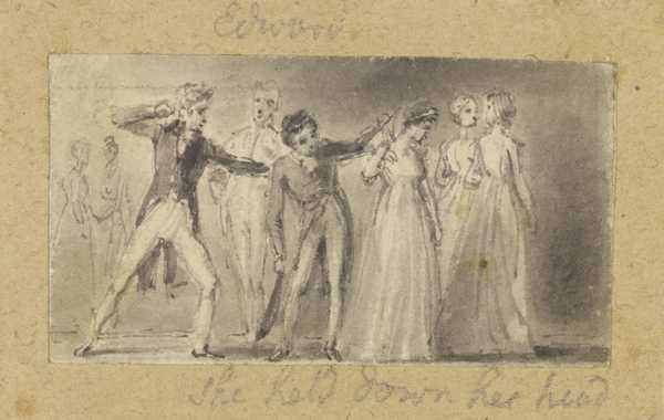 Scene from ‘Edward’
