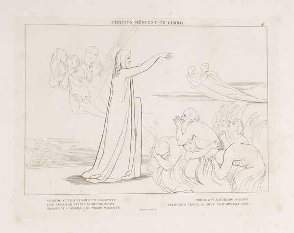 Christ’s Descent to Limbo