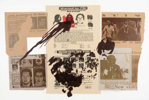 Violence I (first version)