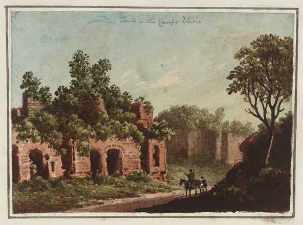 2. Tombs in the Campo Elisio