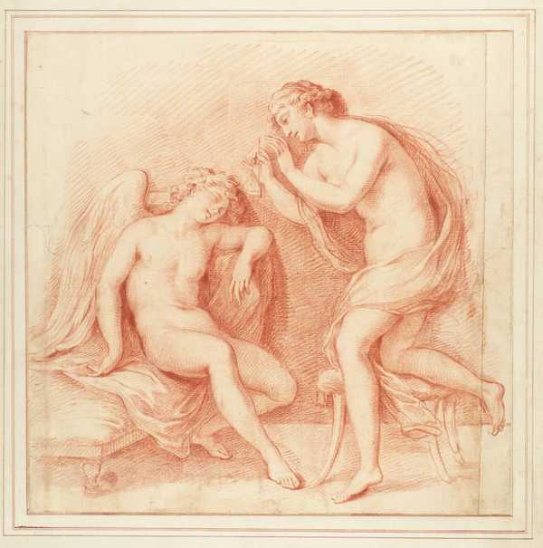 Eros and Psyche