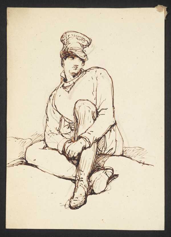 title not known]‘, George Jones | Tate